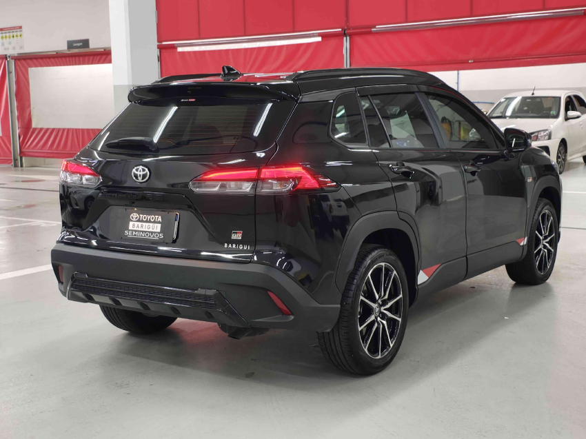 toyota corolla cross 2.0 vvt-ie flex gr-sport direct shift 4p automatico 20255