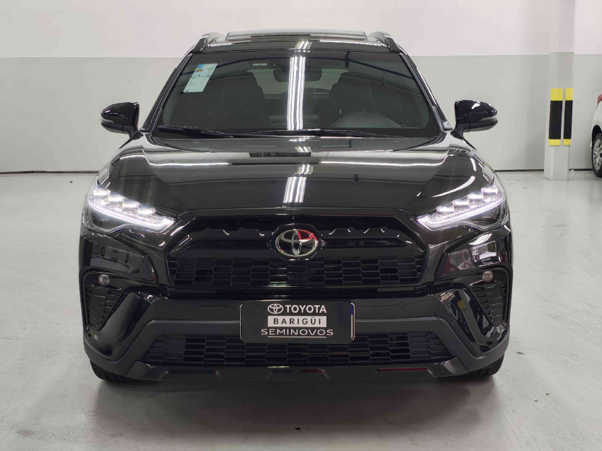 toyota corolla cross 2.0 vvt-ie flex gr-sport direct shift 4p automatico 20251