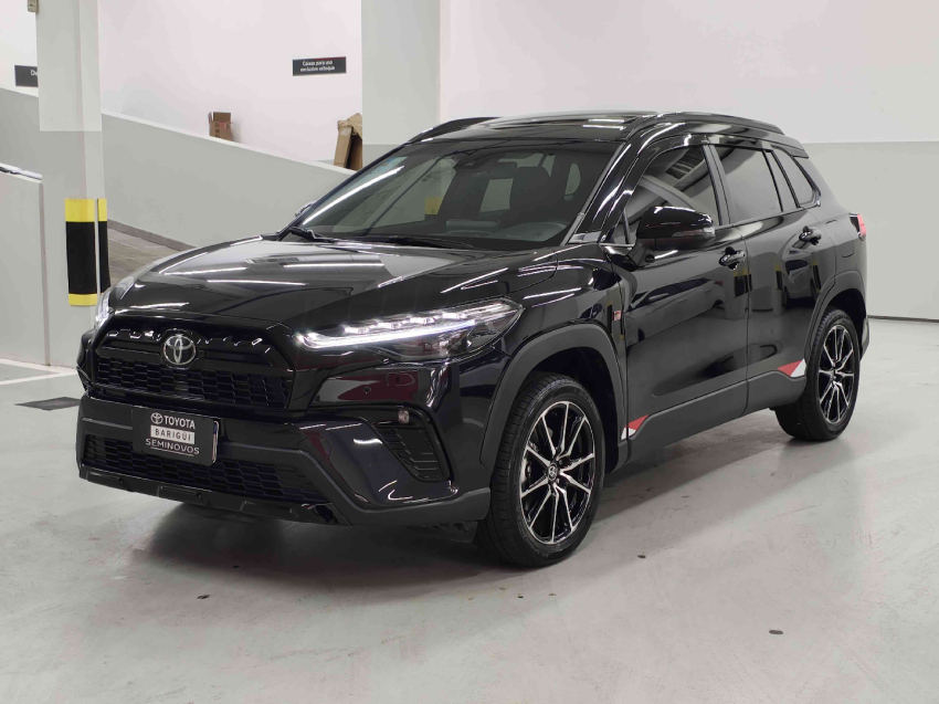 toyota corolla cross 2.0 vvt-ie flex gr-sport direct shift 4p automatico 20252