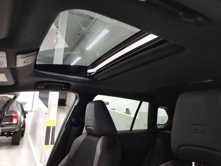 toyota corolla cross 2.0 vvt-ie flex gr-sport direct shift 4p automatico 20258