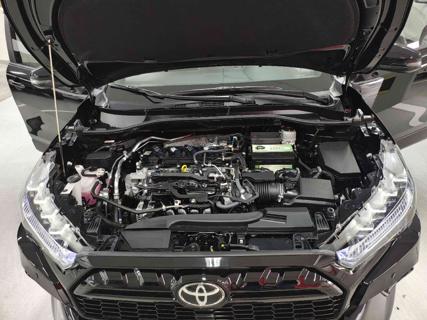 toyota corolla cross 2.0 vvt-ie flex gr-sport direct shift 4p automatico 202513