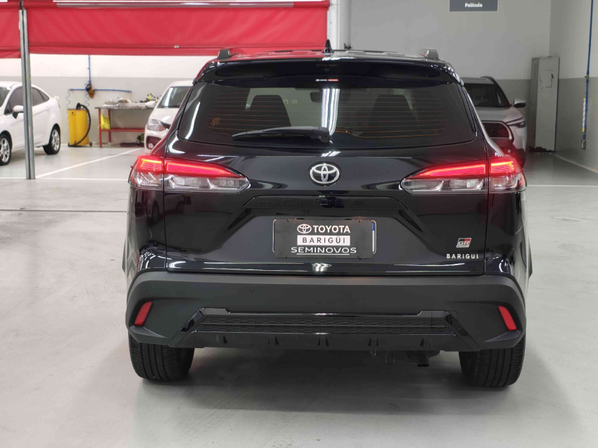 toyota corolla cross 2.0 vvt-ie flex gr-sport direct shift 4p automatico 20254