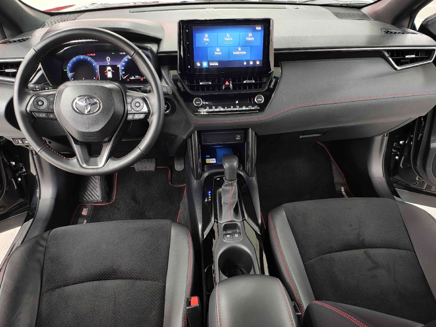 toyota corolla cross 2.0 vvt-ie flex gr-sport direct shift 4p automatico 202511