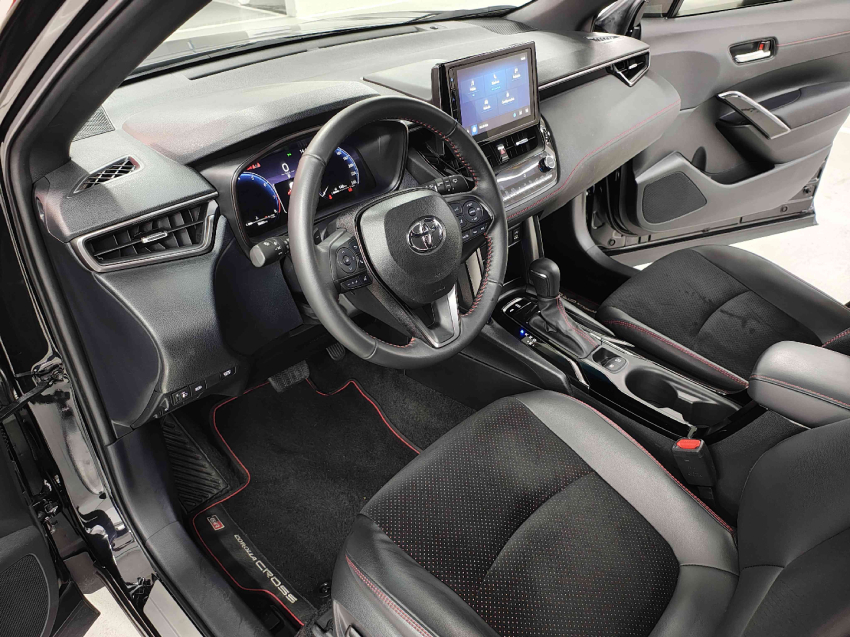 toyota corolla cross 2.0 vvt-ie flex gr-sport direct shift 4p automatico 20259