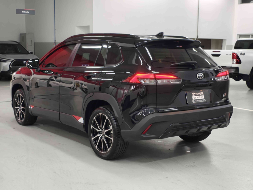 toyota corolla cross 2.0 vvt-ie flex gr-sport direct shift 4p automatico 20253