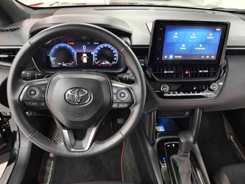 toyota corolla cross 2.0 vvt-ie flex gr-sport direct shift 4p automatico 202510