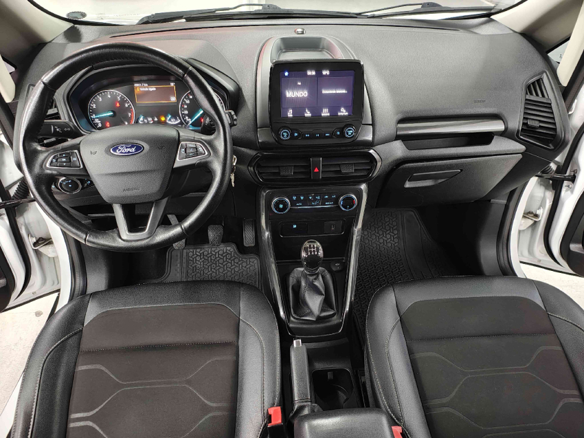 ford ecosport 1.5 ti-vct flex freestyle manual 4p 20207