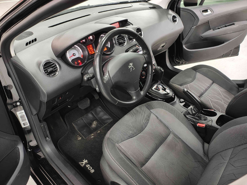 peugeot 408 1.6 business 16v turbo flex 4p automatico 20188