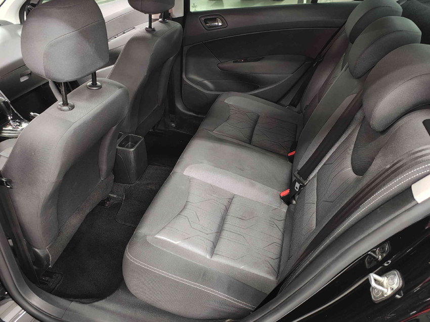 peugeot 408 1.6 business 16v turbo flex 4p automatico 20186