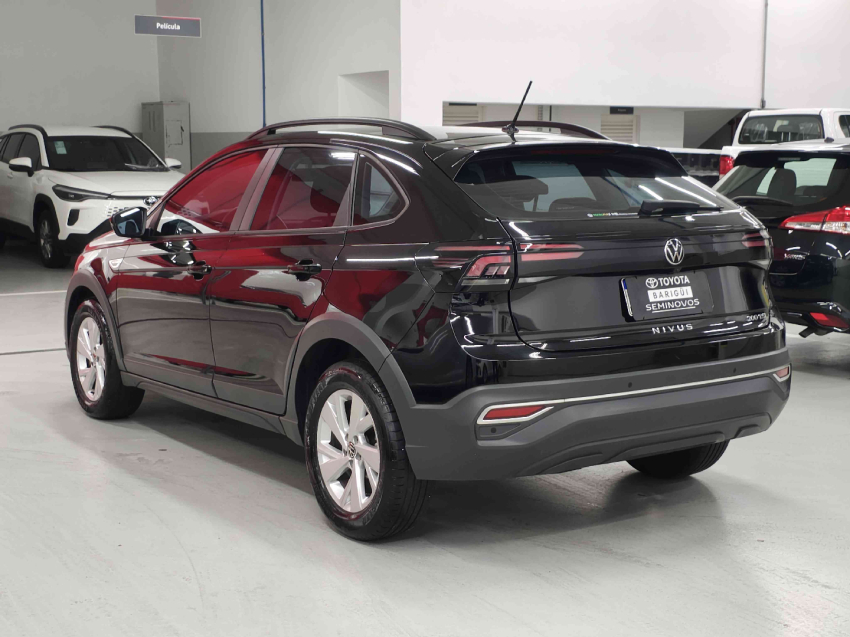 volkswagen nivus 1.0 200 tsi total flex comfortline automatico 4p 20243