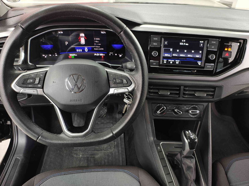 volkswagen nivus 1.0 200 tsi total flex comfortline automatico 4p 20246