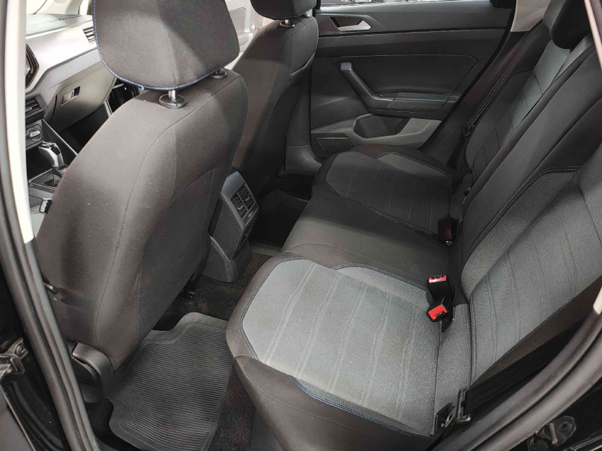 volkswagen nivus 1.0 200 tsi total flex comfortline automatico 4p 20249