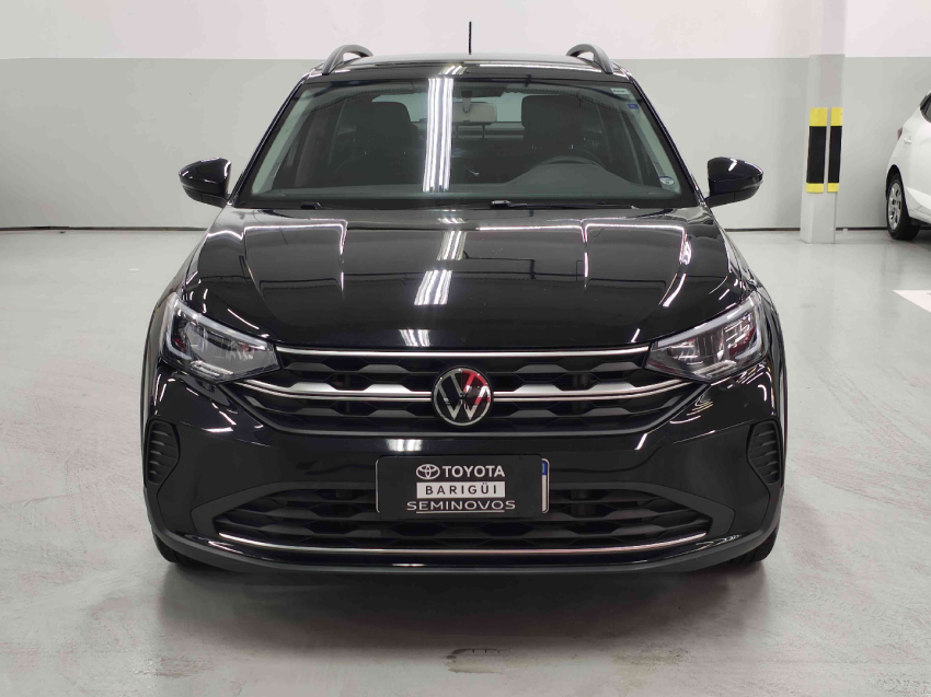 volkswagen nivus 1.0 200 tsi total flex comfortline automatico 4p 20241