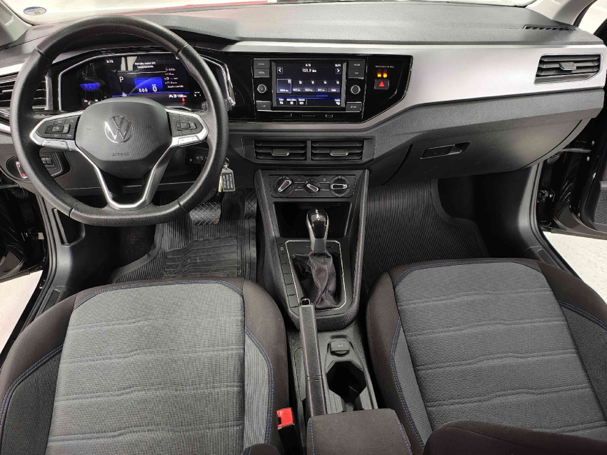 volkswagen nivus 1.0 200 tsi total flex comfortline automatico 4p 202410