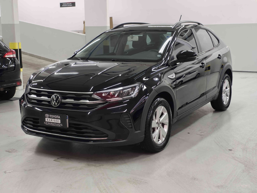 volkswagen nivus 1.0 200 tsi total flex comfortline automatico 4p 20242