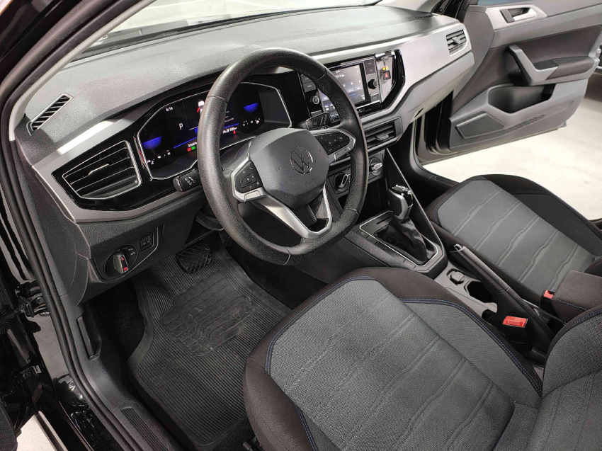 volkswagen nivus 1.0 200 tsi total flex comfortline automatico 4p 20247