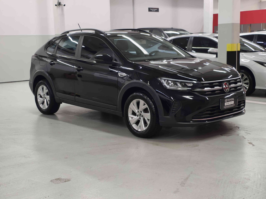 volkswagen nivus 1.0 200 tsi total flex comfortline automatico 4p 2024