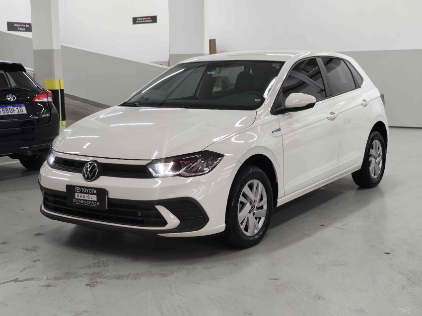 volkswagen polo 1.0 170 tsi comfortline automatico flex 4p 20252