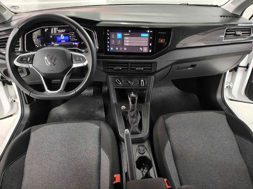 volkswagen polo 1.0 170 tsi comfortline automatico flex 4p 20256