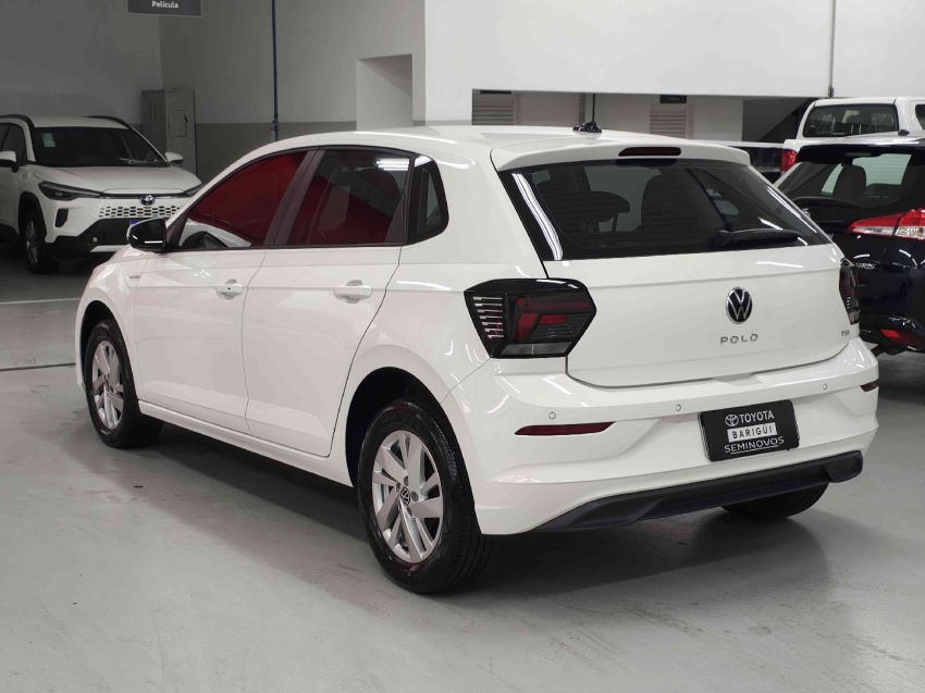 volkswagen polo 1.0 170 tsi comfortline automatico flex 4p 20253