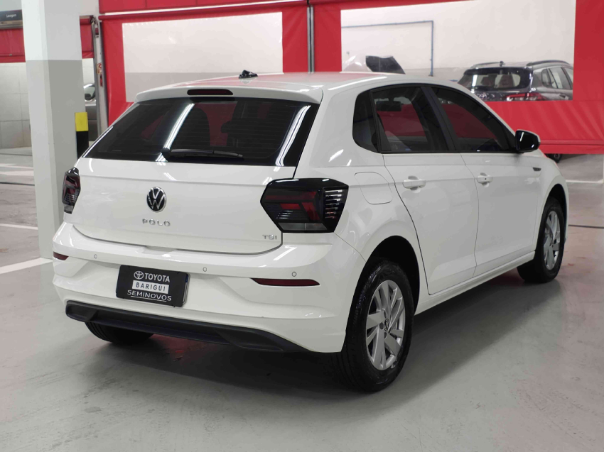 volkswagen polo 1.0 170 tsi comfortline automatico flex 4p 20255