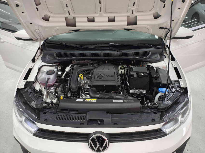 volkswagen polo 1.0 170 tsi comfortline automatico flex 4p 202510