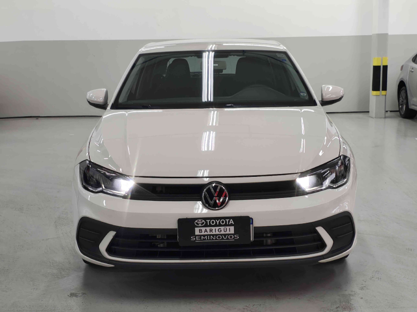 volkswagen polo 1.0 170 tsi comfortline automatico flex 4p 20251