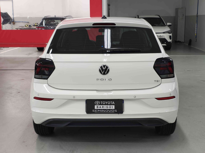 volkswagen polo 1.0 170 tsi comfortline automatico flex 4p 20254