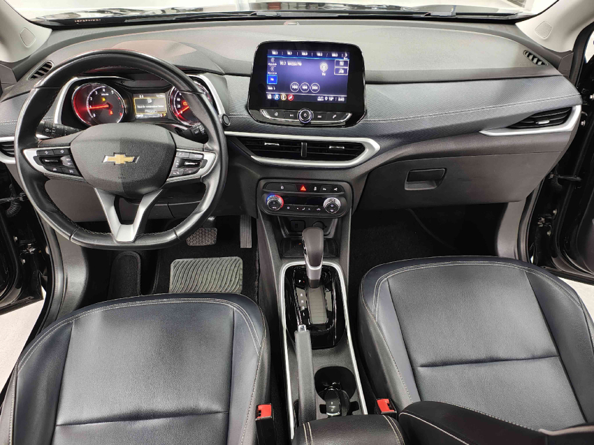chevrolet tracker 1.2 turbo flex premier automatico 4p 20249