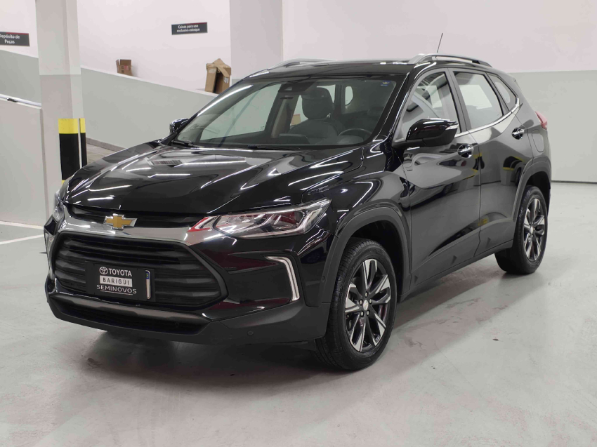 chevrolet tracker 1.2 turbo flex premier automatico 4p 20242