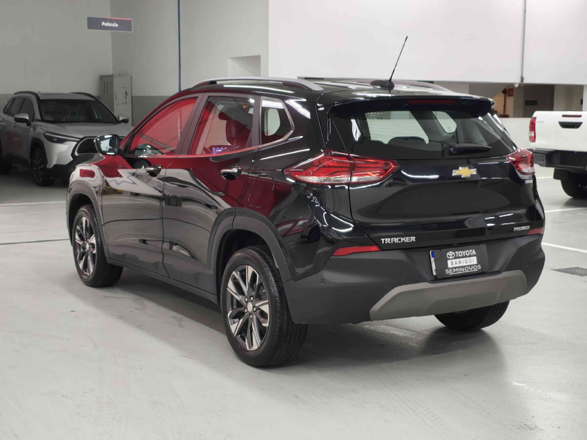 chevrolet tracker 1.2 turbo flex premier automatico 4p 20243