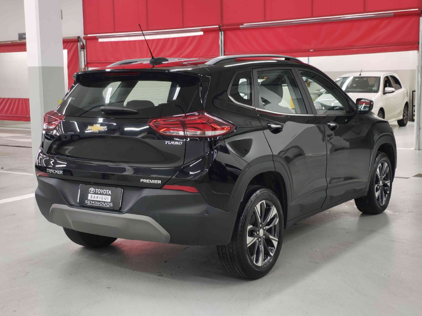 chevrolet tracker 1.2 turbo flex premier automatico 4p 20245
