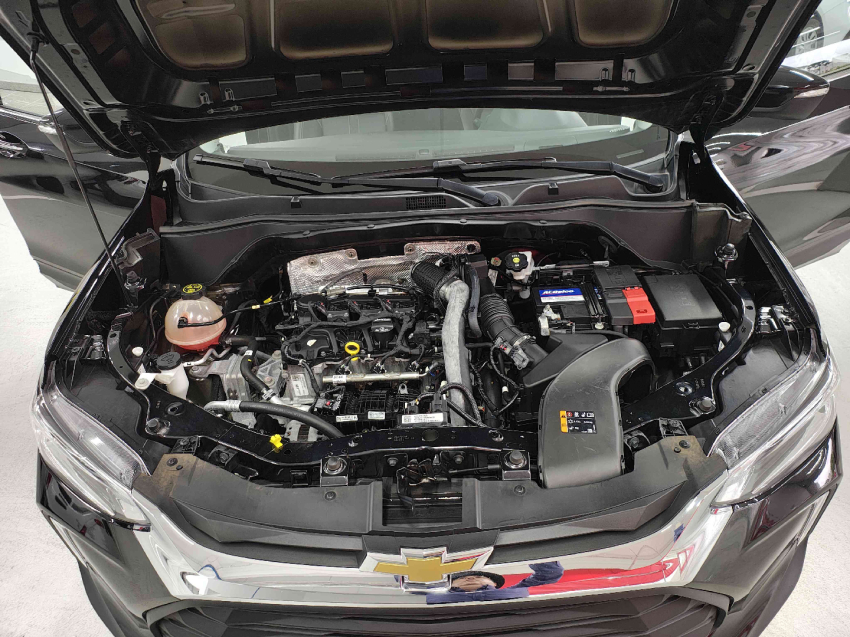 chevrolet tracker 1.2 turbo flex premier automatico 4p 202411