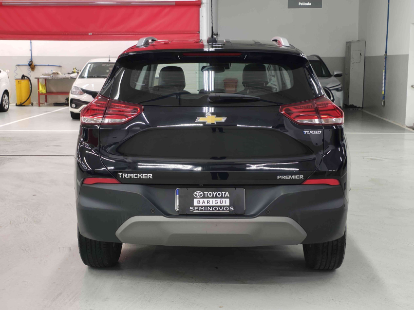 chevrolet tracker 1.2 turbo flex premier automatico 4p 20244