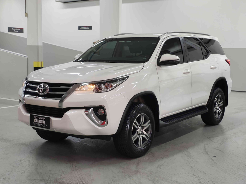 toyota hilux sw4 2.7 sr 4x2 16v flex 4p automatico 20202