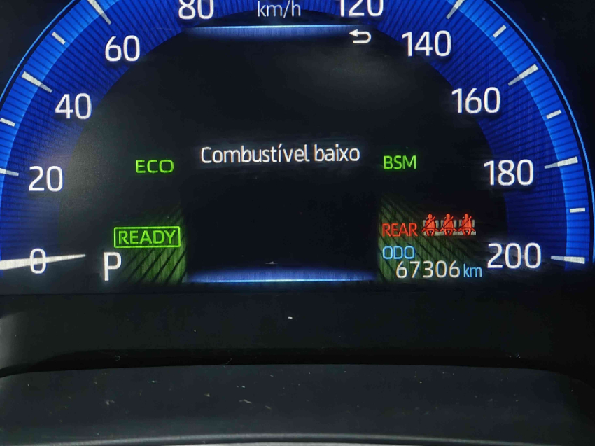 toyota corolla cross 1.8 vvt-i hybrid flex xrx cvt hibrido 4p automatico 20228