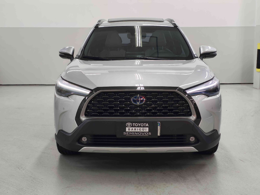 toyota corolla cross 1.8 vvt-i hybrid flex xrx cvt hibrido 4p automatico 20221