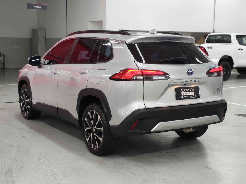 toyota corolla cross 1.8 vvt-i hybrid flex xrx cvt hibrido 4p automatico 20223