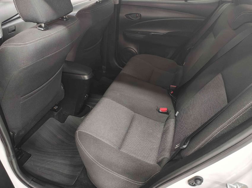 toyota yaris 1.5 16v flex sedan xl live multidrive 4p automatico 20238