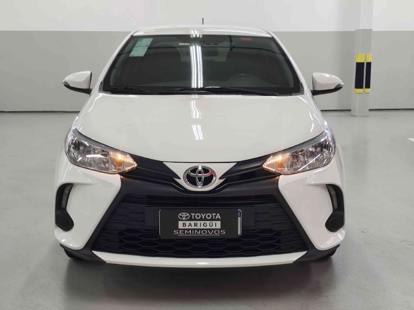 toyota yaris 1.5 16v flex sedan xl live multidrive 4p automatico 20231