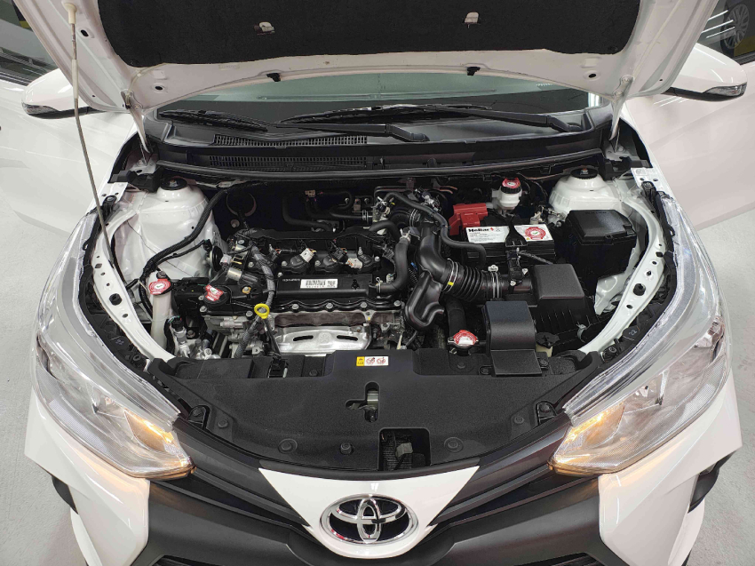 toyota yaris 1.5 16v flex sedan xl live multidrive 4p automatico 202311