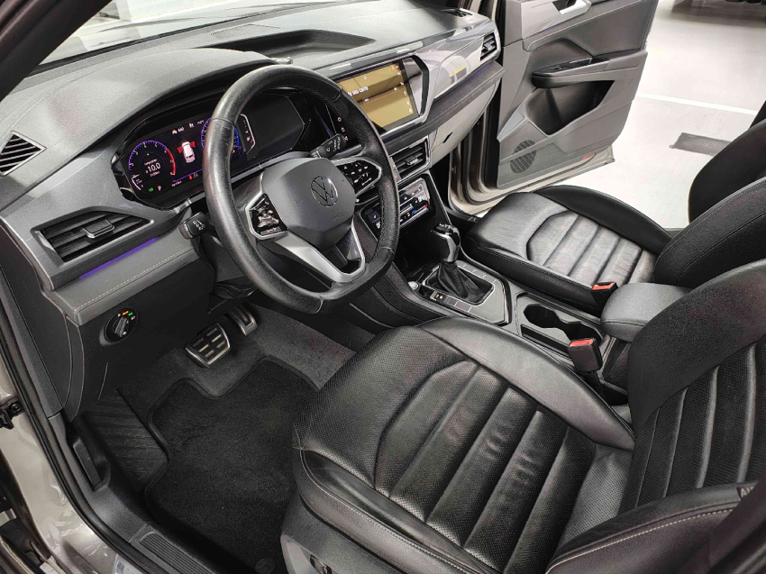 volkswagen taos 1.4 250 tsi total flex highline automatico 4p 20238