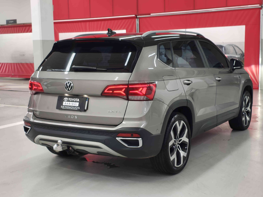 volkswagen taos 1.4 250 tsi total flex highline automatico 4p 20235