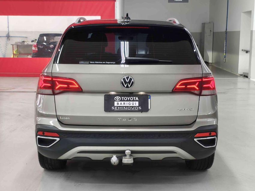 volkswagen taos 1.4 250 tsi total flex highline automatico 4p 20234