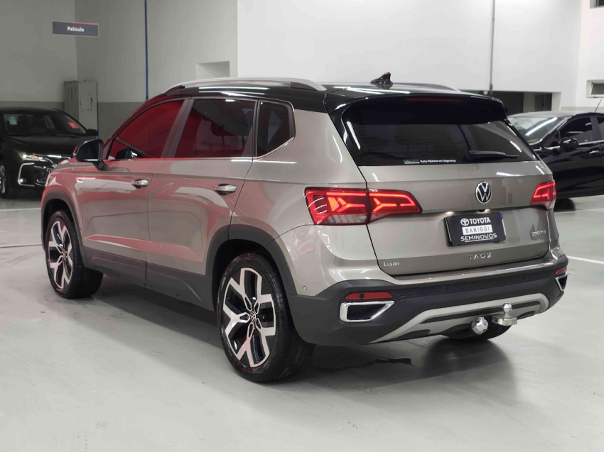 volkswagen taos 1.4 250 tsi total flex highline automatico 4p 20233