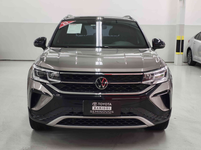 volkswagen taos 1.4 250 tsi total flex highline automatico 4p 20231