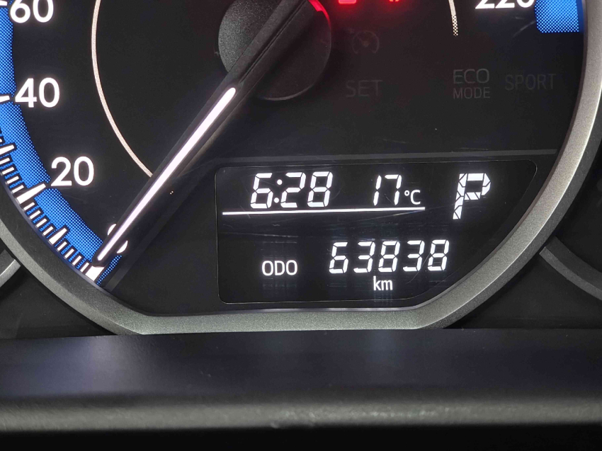 toyota yaris 1.5 16v flex xl multidrive 4p automatico 20238