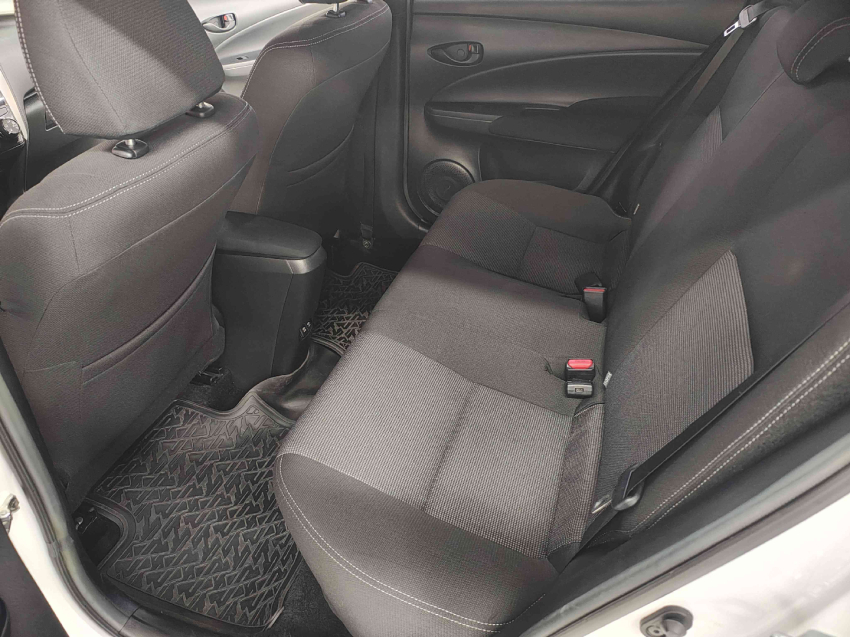 toyota yaris 1.5 16v flex xl multidrive 4p automatico 20237