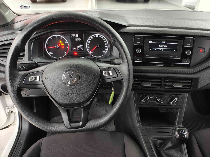 volkswagen polo 1.0 mpi track manual flex 4p 20248