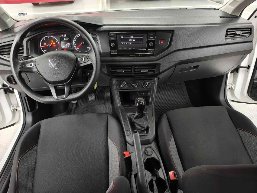 volkswagen polo 1.0 mpi track manual flex 4p 20247
